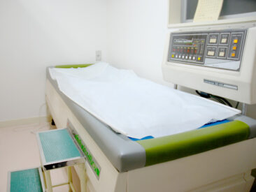 山本医院の診療室