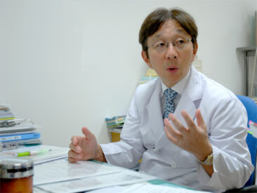 山本院長