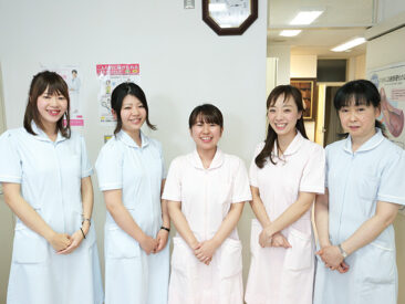 女性スタッフ
