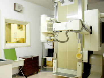 山本医院の設備